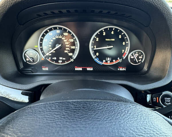 Синій БМВ Х3, об'ємом двигуна 2 л та пробігом 84 тис. км за 19900 $, фото 33 на Automoto.ua