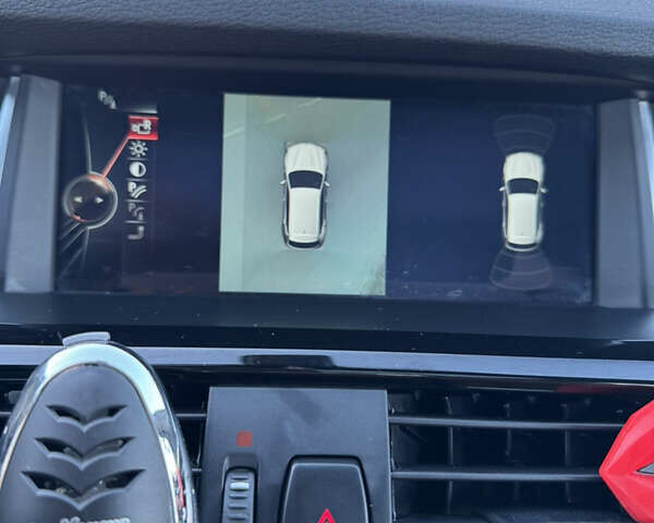 Синій БМВ Х3, об'ємом двигуна 2 л та пробігом 84 тис. км за 19900 $, фото 35 на Automoto.ua