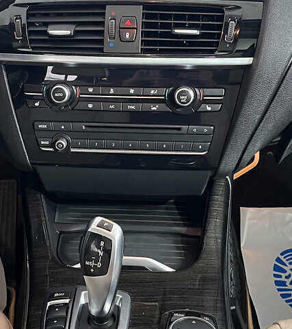 Синій БМВ Х3, об'ємом двигуна 2 л та пробігом 194 тис. км за 19950 $, фото 24 на Automoto.ua