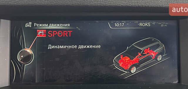 Синій БМВ Х3, об'ємом двигуна 2 л та пробігом 194 тис. км за 19950 $, фото 34 на Automoto.ua