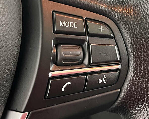 Синій БМВ Х3, об'ємом двигуна 2 л та пробігом 194 тис. км за 19950 $, фото 20 на Automoto.ua