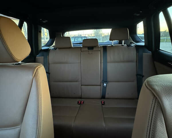 Синій БМВ Х3, об'ємом двигуна 2 л та пробігом 84 тис. км за 19900 $, фото 18 на Automoto.ua