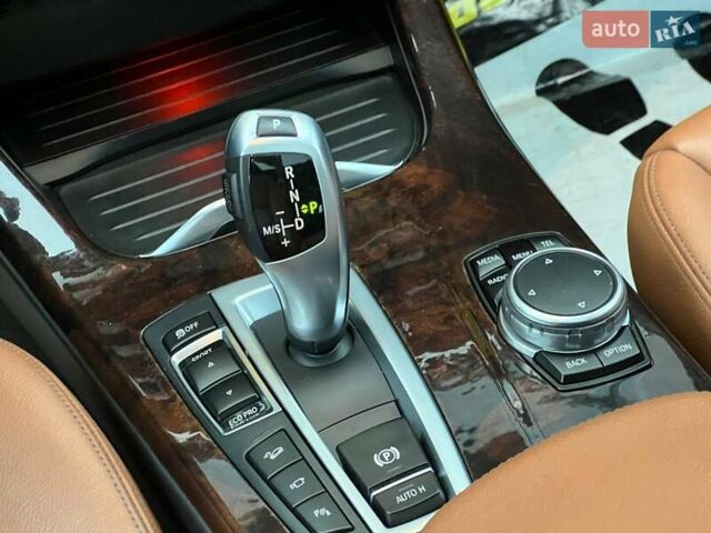 Синий БМВ Х3, объемом двигателя 2 л и пробегом 85 тыс. км за 20500 $, фото 18 на Automoto.ua