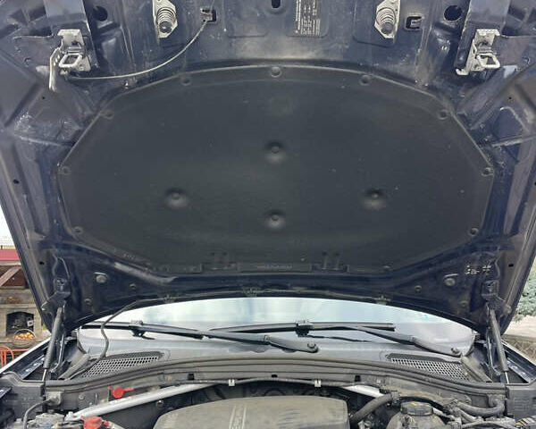 Синий БМВ Х3, объемом двигателя 2 л и пробегом 190 тыс. км за 15900 $, фото 17 на Automoto.ua