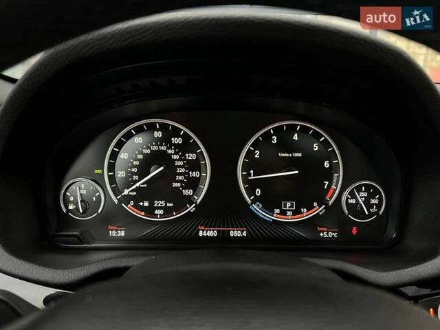 Синий БМВ Х3, объемом двигателя 2 л и пробегом 85 тыс. км за 20500 $, фото 15 на Automoto.ua