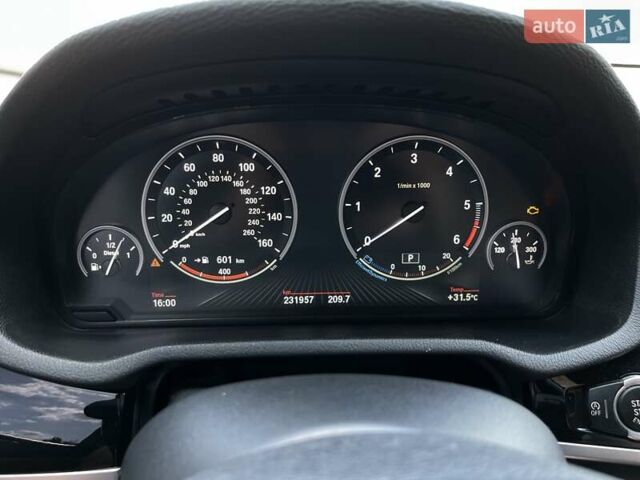 Синій БМВ Х3, об'ємом двигуна 2 л та пробігом 232 тис. км за 20500 $, фото 18 на Automoto.ua
