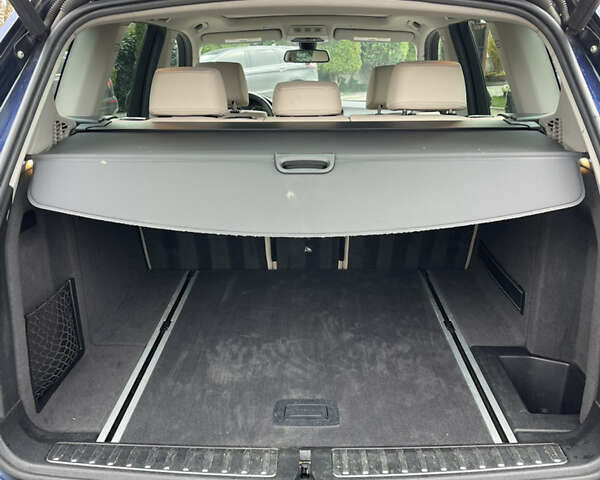 Синий БМВ Х3, объемом двигателя 2 л и пробегом 190 тыс. км за 15900 $, фото 20 на Automoto.ua