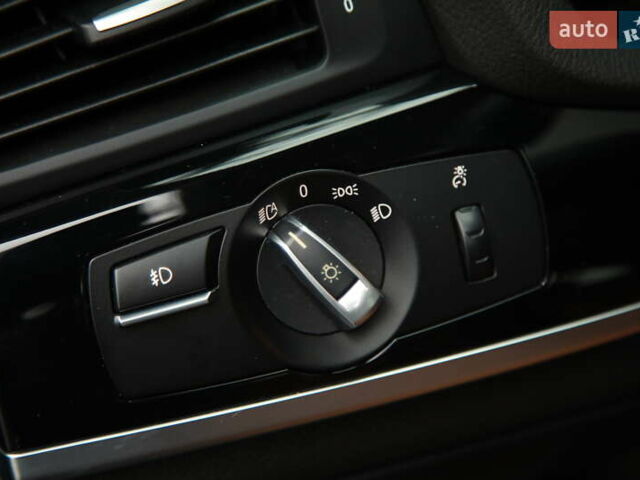 Синий БМВ Х3, объемом двигателя 3 л и пробегом 233 тыс. км за 17000 $, фото 20 на Automoto.ua