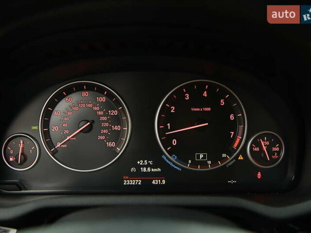 Синий БМВ Х3, объемом двигателя 3 л и пробегом 233 тыс. км за 17000 $, фото 14 на Automoto.ua