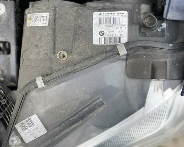 Синий БМВ Х3, объемом двигателя 2 л и пробегом 190 тыс. км за 15900 $, фото 18 на Automoto.ua