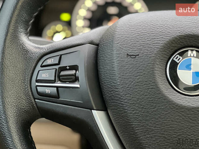 Синий БМВ Х3, объемом двигателя 2 л и пробегом 176 тыс. км за 16750 $, фото 10 на Automoto.ua