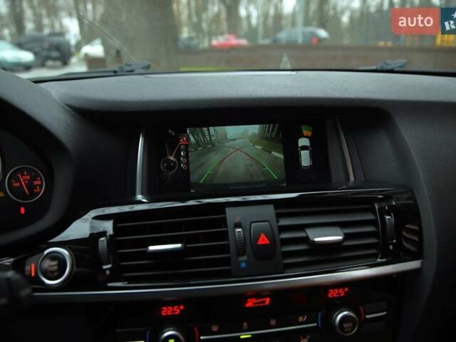 Синий БМВ Х3, объемом двигателя 3 л и пробегом 233 тыс. км за 17000 $, фото 15 на Automoto.ua