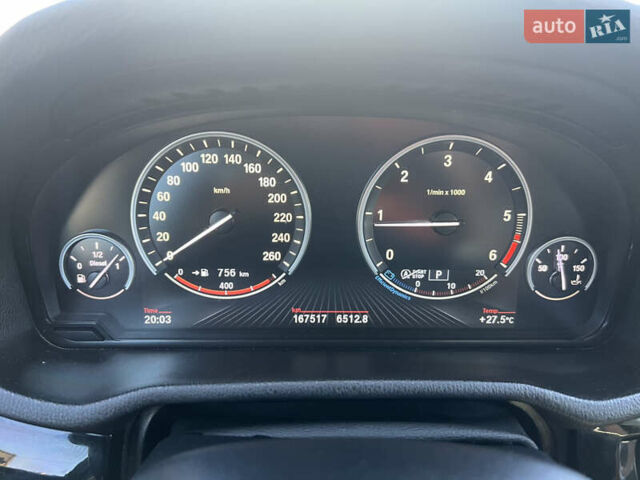 Синий БМВ Х3, объемом двигателя 2 л и пробегом 168 тыс. км за 19900 $, фото 16 на Automoto.ua