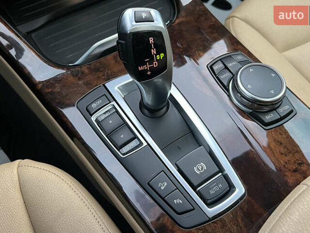 Синий БМВ Х3, объемом двигателя 2 л и пробегом 176 тыс. км за 16750 $, фото 19 на Automoto.ua