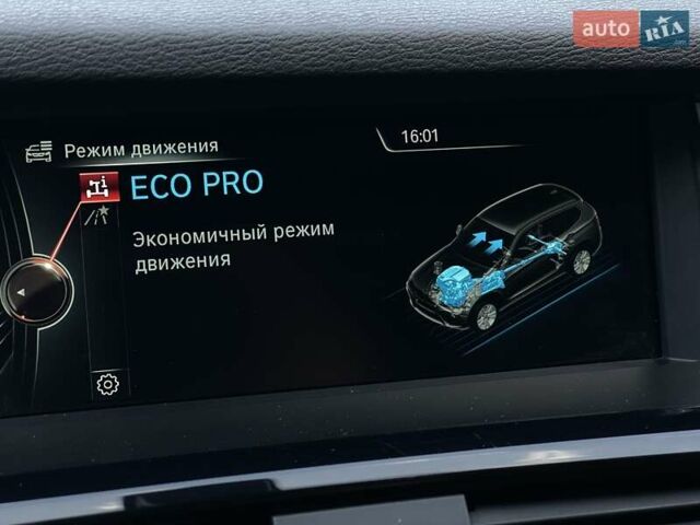 Синій БМВ Х3, об'ємом двигуна 2 л та пробігом 232 тис. км за 20500 $, фото 20 на Automoto.ua