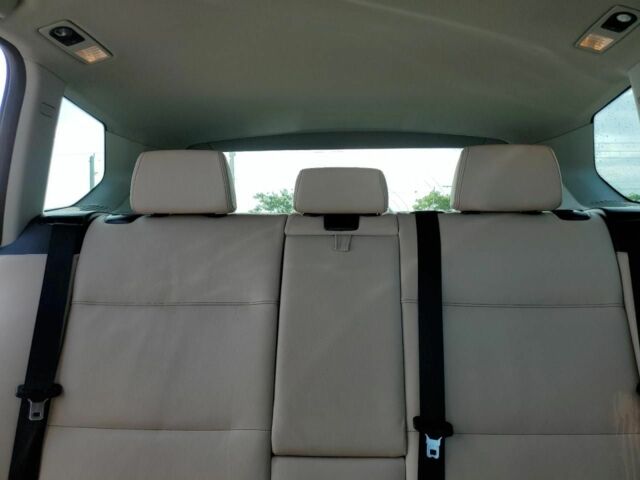 Синий БМВ Х3, объемом двигателя 2 л и пробегом 219 тыс. км за 283 $, фото 10 на Automoto.ua