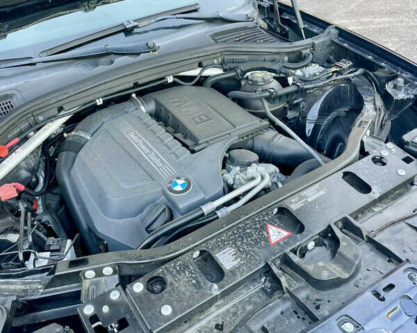 Синий БМВ Х3, объемом двигателя 3 л и пробегом 197 тыс. км за 17900 $, фото 51 на Automoto.ua