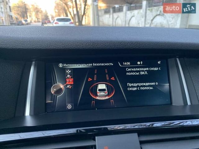 Синій БМВ Х3, об'ємом двигуна 3 л та пробігом 179 тис. км за 21000 $, фото 23 на Automoto.ua