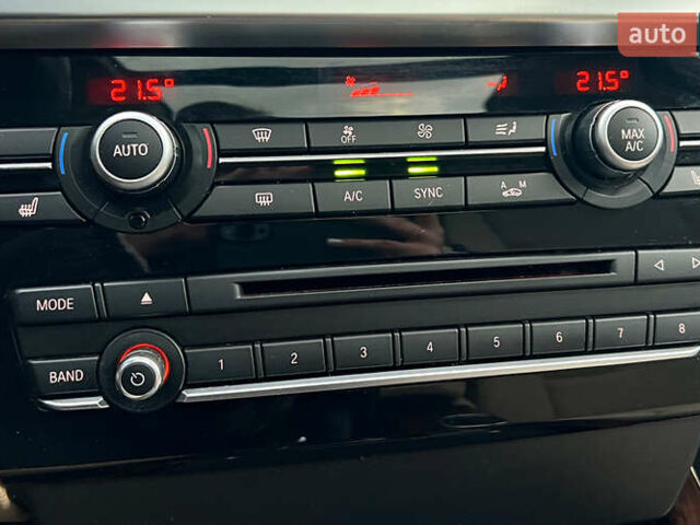 Синий БМВ Х3, объемом двигателя 2 л и пробегом 176 тыс. км за 16750 $, фото 16 на Automoto.ua