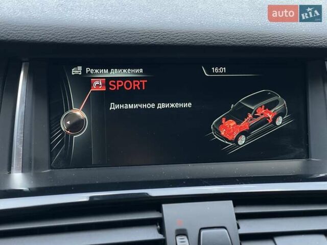 Синій БМВ Х3, об'ємом двигуна 2 л та пробігом 232 тис. км за 20500 $, фото 19 на Automoto.ua