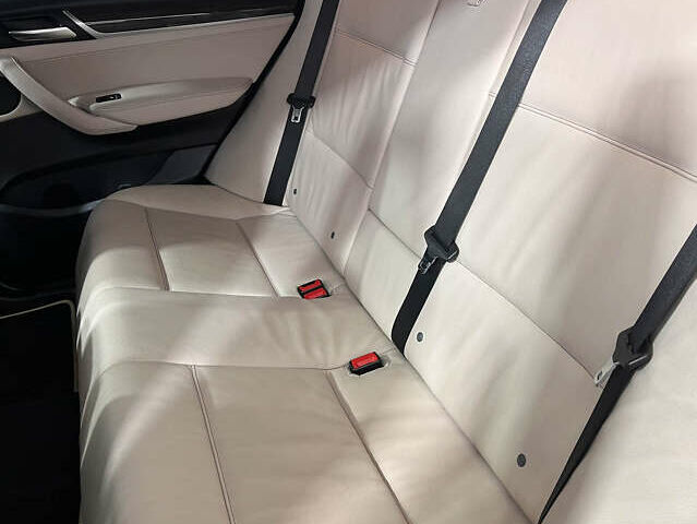 Синій БМВ Х3, об'ємом двигуна 2 л та пробігом 194 тис. км за 19950 $, фото 15 на Automoto.ua