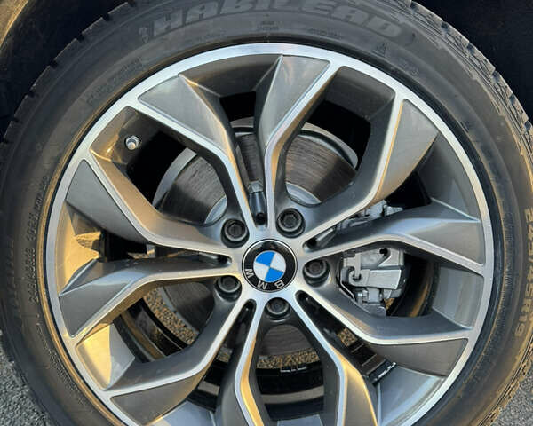 Синій БМВ Х3, об'ємом двигуна 2 л та пробігом 84 тис. км за 19900 $, фото 10 на Automoto.ua