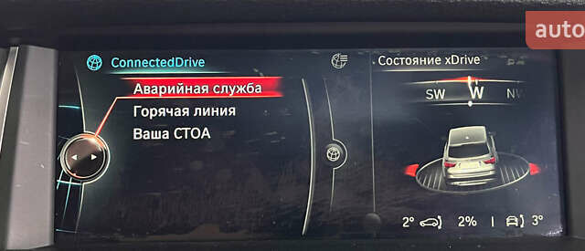 Синій БМВ Х3, об'ємом двигуна 2 л та пробігом 194 тис. км за 19950 $, фото 30 на Automoto.ua