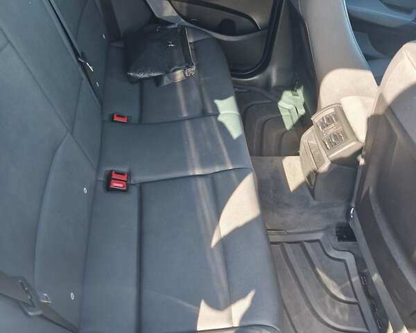 Синий БМВ Х3, объемом двигателя 2 л и пробегом 98 тыс. км за 21000 $, фото 15 на Automoto.ua
