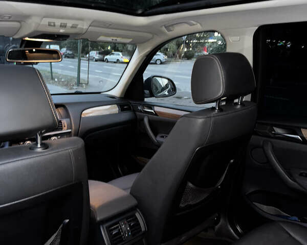 Синій БМВ Х3, об'ємом двигуна 2 л та пробігом 250 тис. км за 17000 $, фото 25 на Automoto.ua