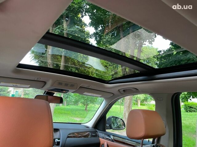 Синий БМВ Х3, объемом двигателя 3 л и пробегом 146 тыс. км за 24590 $, фото 20 на Automoto.ua