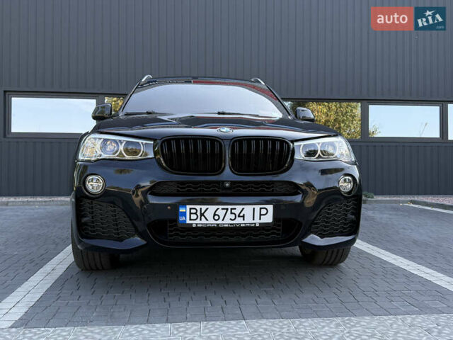 Синій БМВ Х3, об'ємом двигуна 2 л та пробігом 204 тис. км за 16300 $, фото 7 на Automoto.ua