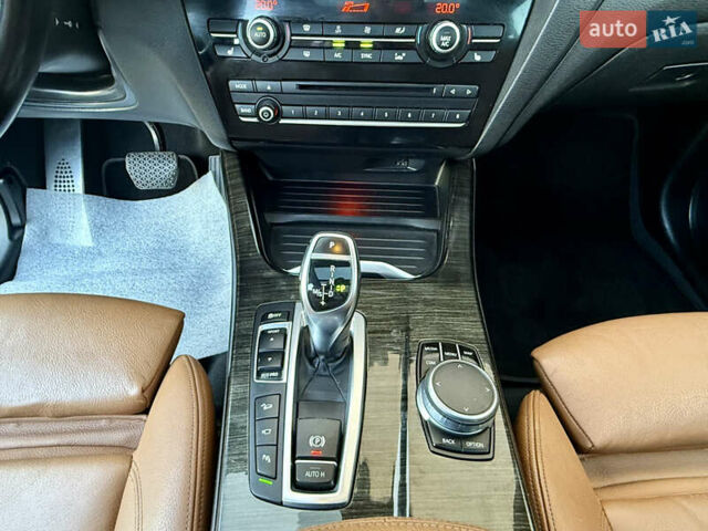 Синий БМВ Х3, объемом двигателя 2 л и пробегом 205 тыс. км за 16200 $, фото 36 на Automoto.ua