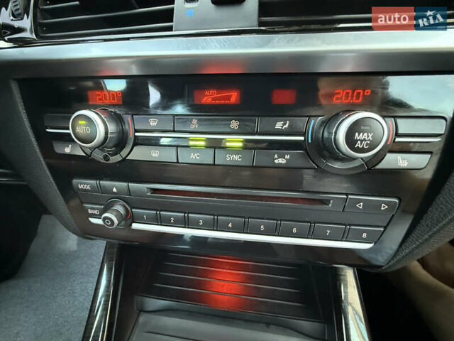 Синій БМВ Х3, об'ємом двигуна 2 л та пробігом 204 тис. км за 16300 $, фото 15 на Automoto.ua