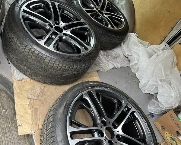 Синий БМВ Х3, объемом двигателя 3 л и пробегом 138 тыс. км за 22500 $, фото 15 на Automoto.ua