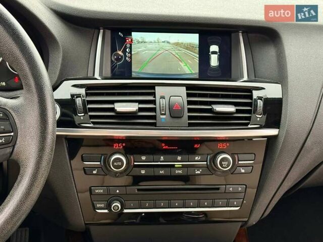 Синий БМВ Х3, объемом двигателя 2 л и пробегом 190 тыс. км за 14990 $, фото 34 на Automoto.ua