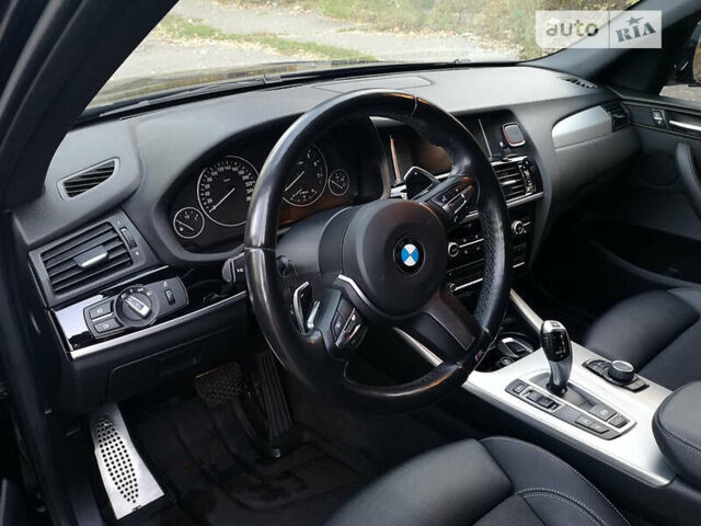 Синий БМВ Х3, объемом двигателя 2 л и пробегом 90 тыс. км за 23999 $, фото 17 на Automoto.ua