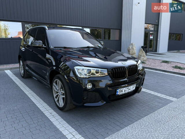 Синий БМВ Х3, объемом двигателя 2 л и пробегом 196 тыс. км за 18900 $, фото 9 на Automoto.ua