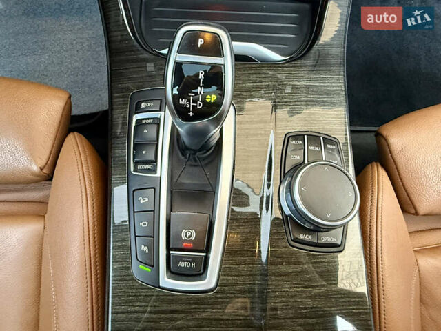 Синий БМВ Х3, объемом двигателя 2 л и пробегом 205 тыс. км за 16200 $, фото 24 на Automoto.ua