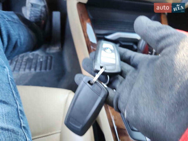 Синий БМВ Х3, объемом двигателя 2 л и пробегом 164 тыс. км за 11000 $, фото 7 на Automoto.ua