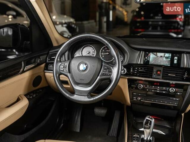 Синий БМВ Х3, объемом двигателя 2 л и пробегом 117 тыс. км за 18600 $, фото 57 на Automoto.ua