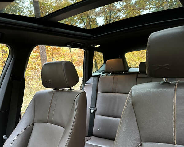 БМВ Х3 2016 в Броварах на Automoto.ua Синий БМВ Х3, объемом двигателя 2 л и пробегом 215 тыс. км за 20500 $, фото 19 на Automoto.ua