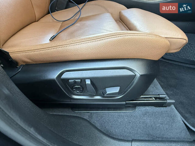 Синій БМВ Х3, об'ємом двигуна 2 л та пробігом 204 тис. км за 16300 $, фото 25 на Automoto.ua