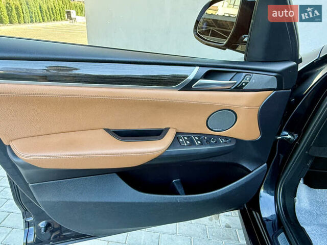 Синий БМВ Х3, объемом двигателя 2 л и пробегом 205 тыс. км за 16200 $, фото 38 на Automoto.ua