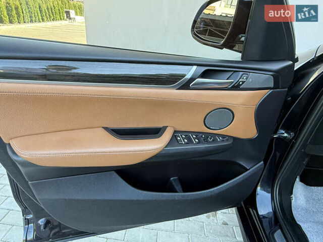 Синій БМВ Х3, об'ємом двигуна 2 л та пробігом 204 тис. км за 16300 $, фото 35 на Automoto.ua