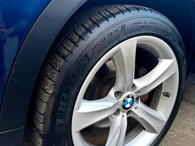 Синій БМВ Х3, об'ємом двигуна 2 л та пробігом 162 тис. км за 16000 $, фото 3 на Automoto.ua