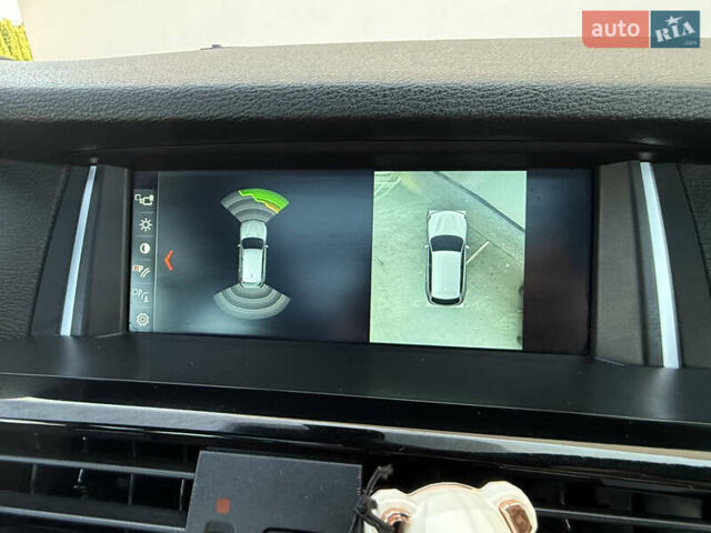 Синій БМВ Х3, об'ємом двигуна 2 л та пробігом 204 тис. км за 16300 $, фото 18 на Automoto.ua