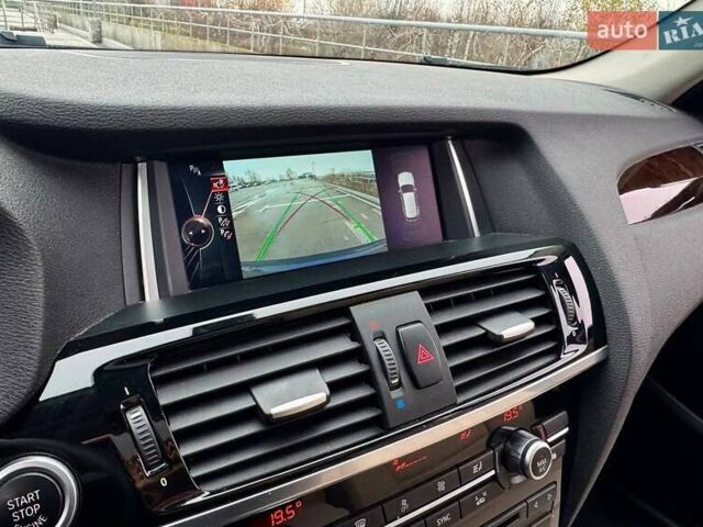 Синий БМВ Х3, объемом двигателя 2 л и пробегом 190 тыс. км за 14990 $, фото 35 на Automoto.ua