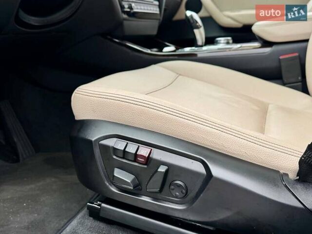 Синий БМВ Х3, объемом двигателя 2 л и пробегом 190 тыс. км за 14990 $, фото 19 на Automoto.ua