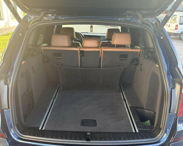 Синий БМВ Х3, объемом двигателя 2 л и пробегом 190 тыс. км за 15500 $, фото 25 на Automoto.ua