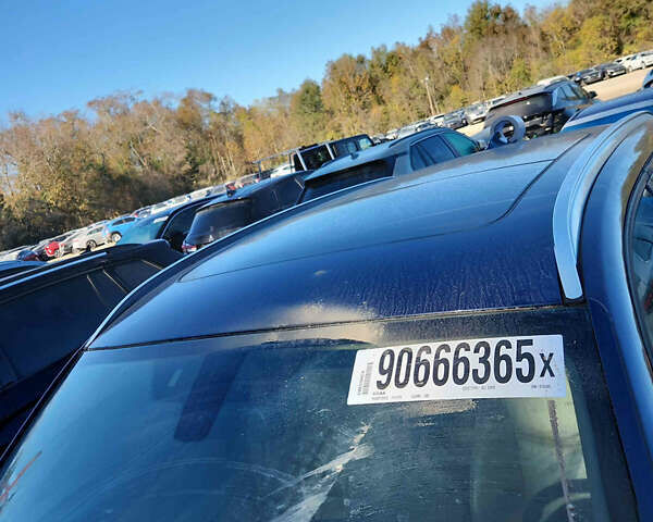 Синий БМВ Х3, объемом двигателя 2 л и пробегом 164 тыс. км за 11000 $, фото 6 на Automoto.ua